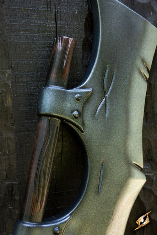 Epic Armoury Single Bladed Long Axe (190 cm) - LARP Stafwapen Epic Armoury