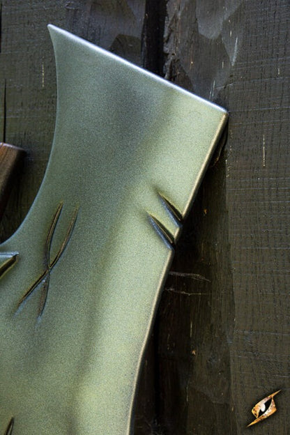 Epic Armoury Single Bladed Long Axe (190 cm) - LARP Stafwapen Epic Armoury