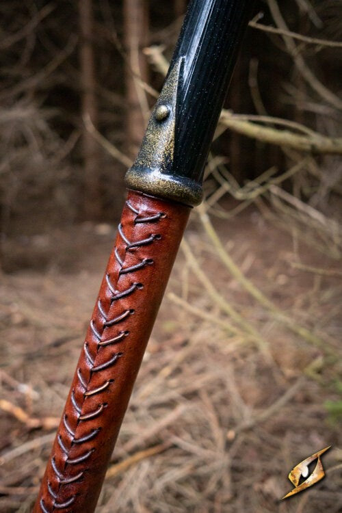 Epic Armoury Double Headed Chaos Axe (140 cm) - LARP Stafwapen Epic Armoury