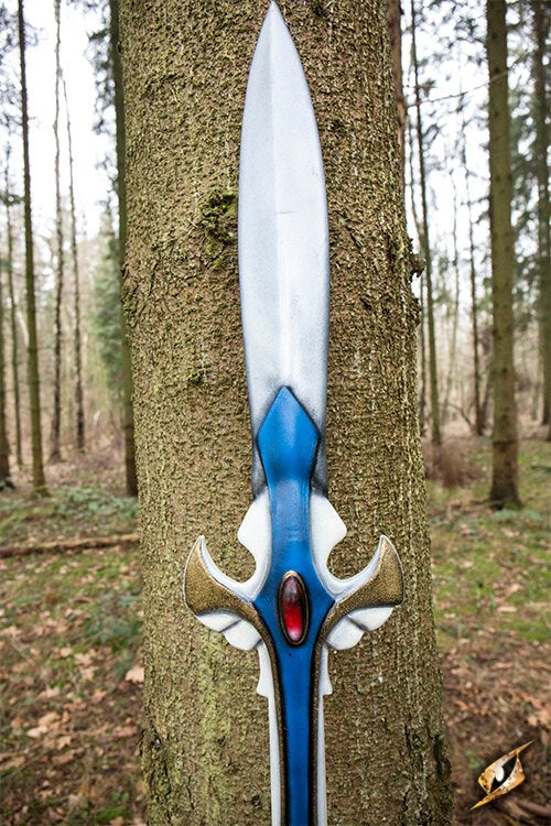 Epic Armoury Spear of Light (190 cm) - High Elf / Paladin LARP Speer Epic Armoury