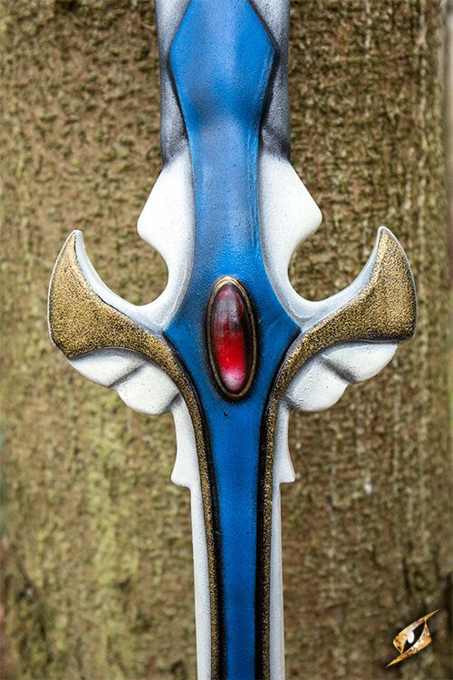 Epic Armoury Spear of Light (190 cm) - High Elf / Paladin LARP Speer Epic Armoury