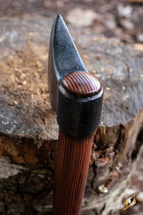 Epic Armoury Hirdsman Throwing Axe (30 cm) - Kernloze Viking Werpbijl Epic Armoury