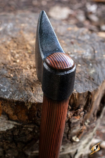 Epic Armoury Hirdsman Throwing Axe (30 cm) - Kernloze Viking Werpbijl Epic Armoury