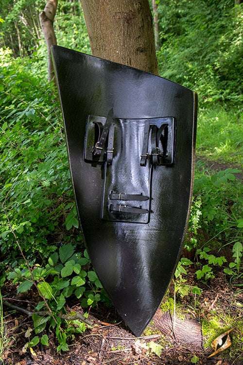 Elf Schild (70x50cm) | Elegant LARP Schild (Latex Coated) Epic Armoury