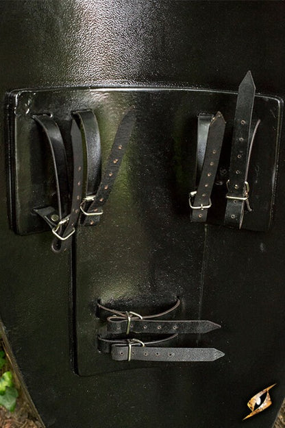 Elf Schild (70x50cm) | Elegant LARP Schild (Latex Coated) Epic Armoury