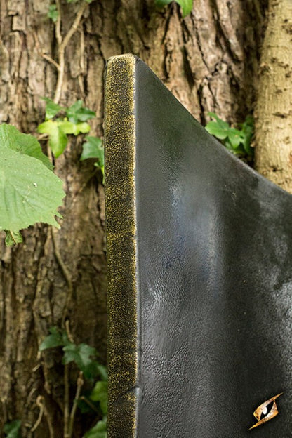 Elf Schild (70x50cm) | Elegant LARP Schild (Latex Coated) Epic Armoury