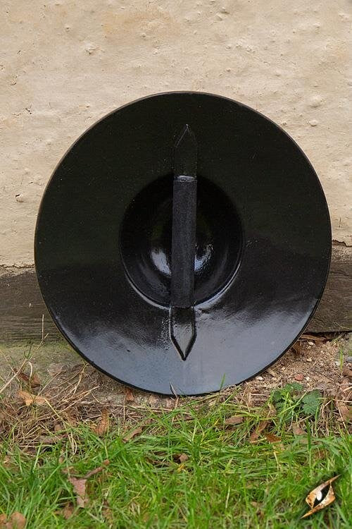 Fencing Buckler (25 cm) | LARP Beukelaar (Latex Coated) Epic Armoury