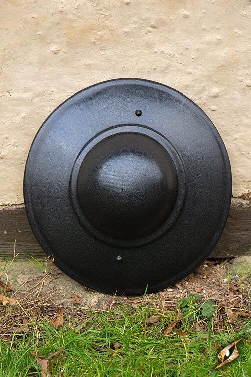 Fencing Buckler (25 cm) | LARP Beukelaar (Latex Coated) Epic Dark Epic Armoury