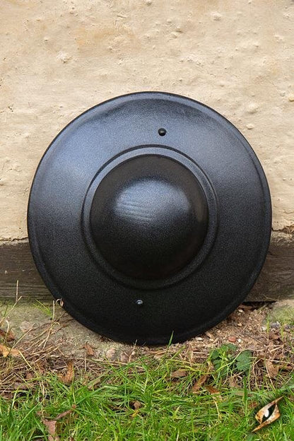 Fencing Buckler (25 cm) | LARP Beukelaar (Latex Coated) Epic Dark Epic Armoury