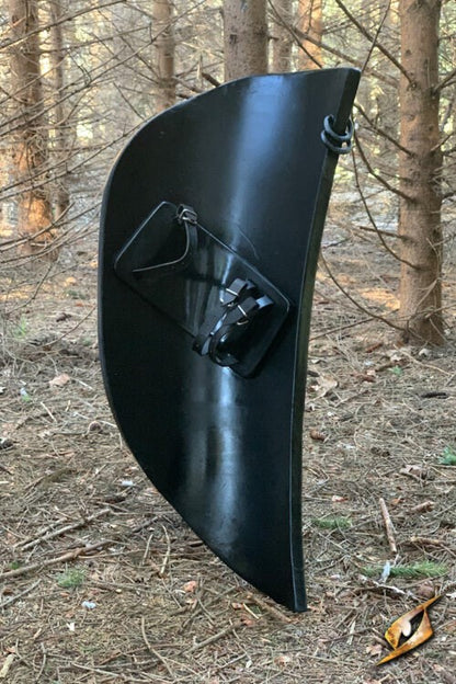 Raider Shield (90cm) | Orc/Barbarian LARP Schild (Latex Coated) Epic Armoury