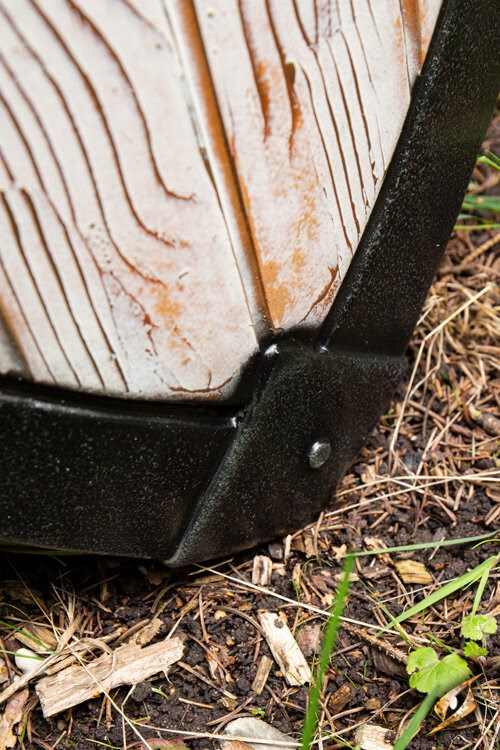 Templar Schild (90x60cm) | Groot LARP Schild (Latex Coated) Epic Armoury