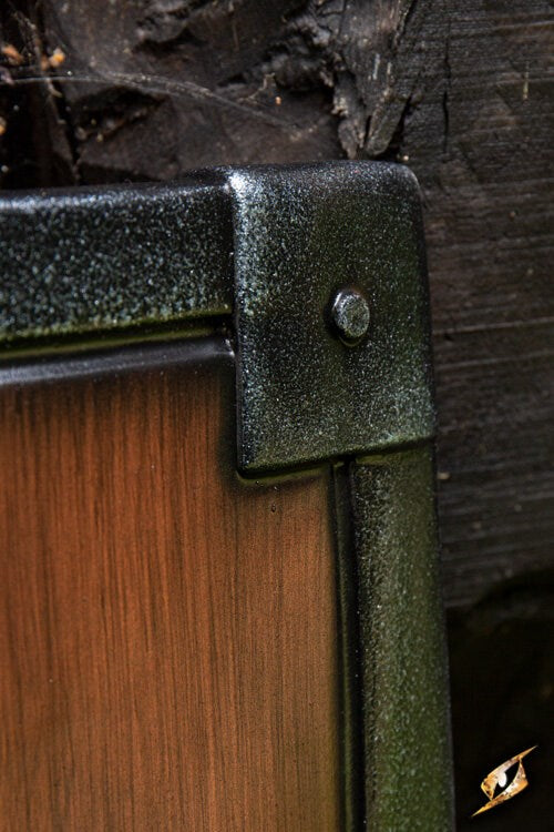 Crusader Schild (70x50cm) | LARP Heater Schild (Latex Coated) Epic Armoury