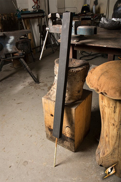 Epic Armoury DIY Core - Glasvezel met Rond Foam (Diverse Lengtes) 110 cm Epic Armoury