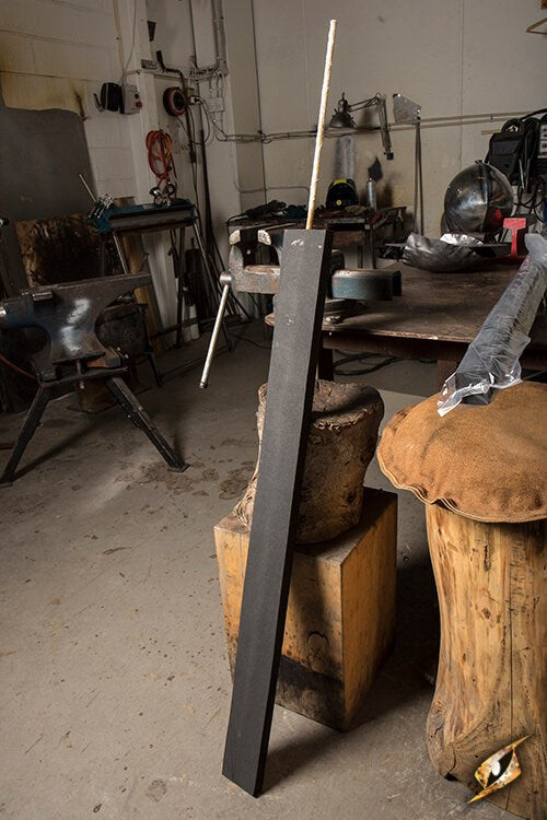 Epic Armoury DIY Core - Glasvezel met Rond Foam (Diverse Lengtes) 140 cm Epic Armoury