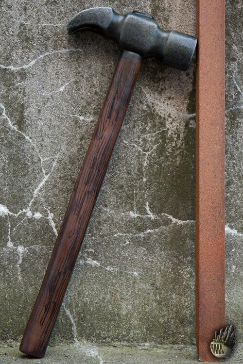 Dark Moon Claw Hammer (55 cm) - LARP Klauwhamer (Melee) Dark Moon