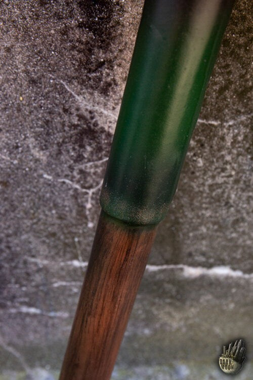 Dark Moon Folding Shovel (60 cm) - LARP Wapen (Entrenching Tool Replica) Dark Moon