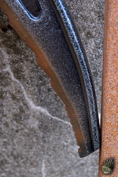 Dark Moon Ice Axe (60 cm) - LARP Wapen (Klimbijl Replica) Dark Moon