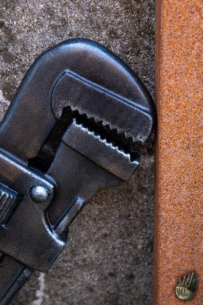 Monkey Wrench (85 cm) | Post-Apocalyptisch LARP Slagwapen Dark Moon