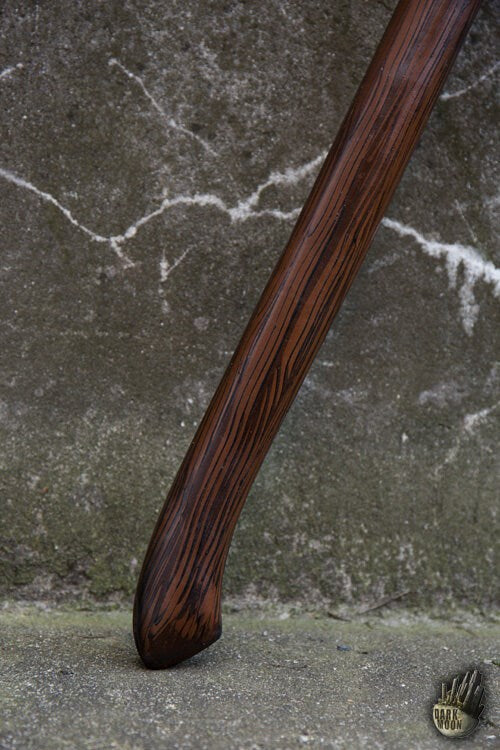 Dark Moon Bush Hook (85 cm) - LARP Wapen (Improvised Machete) Dark Moon