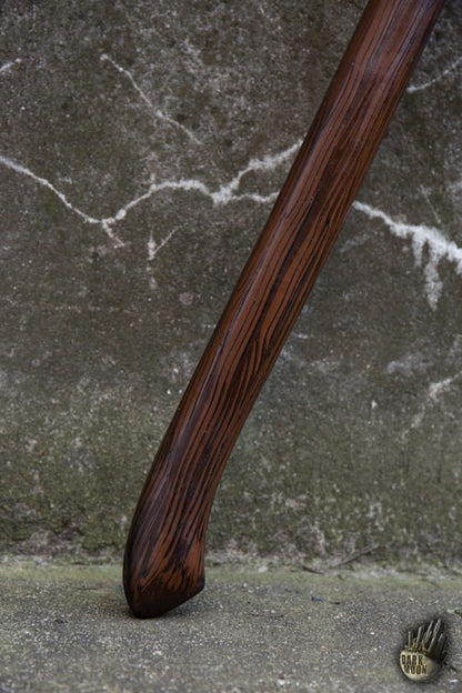 Dark Moon Bush Hook (85 cm) - LARP Wapen (Improvised Machete) Dark Moon