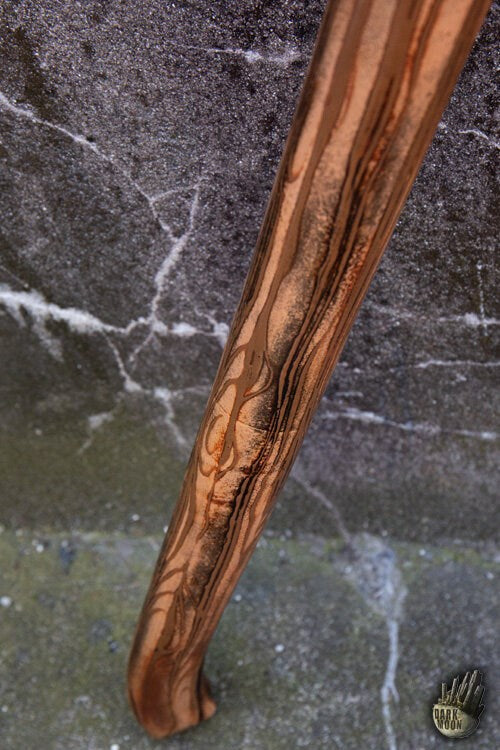 Dark Moon Bush Hook (85 cm) - LARP Wapen (Improvised Machete) Dark Moon