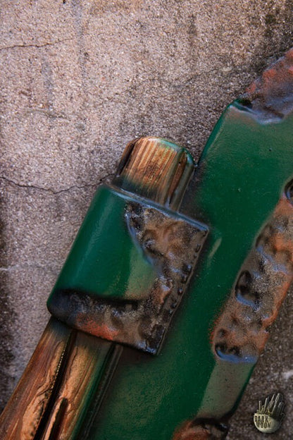 Dark Moon Bush Hook (85 cm) - LARP Wapen (Improvised Machete) Dark Moon