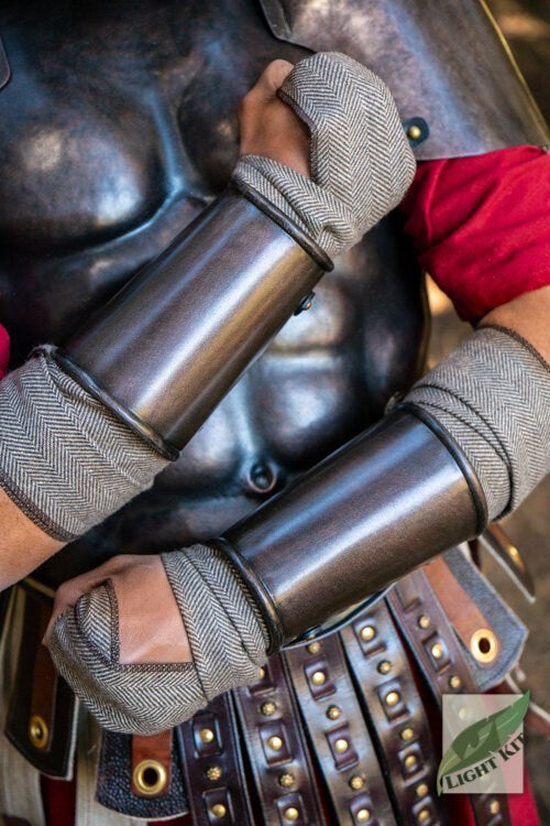 Spartan Armour Set (PU Foam) | Grieks LARP Harnas (Lichtgewicht) Light Kit