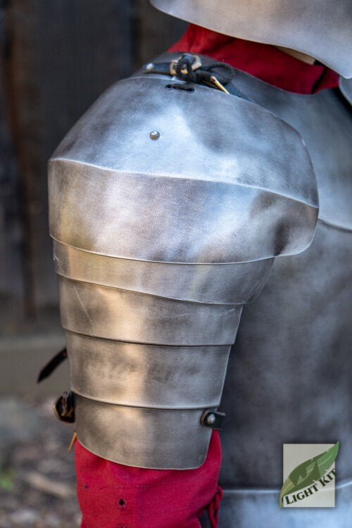 Palace Guard Armour Set (PU Foam) | Lichtgewicht LARP Harnas Light Kit