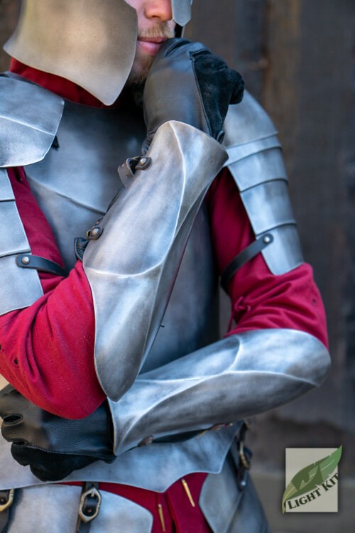 Palace Guard Armour Set (PU Foam) | Lichtgewicht LARP Harnas Light Kit
