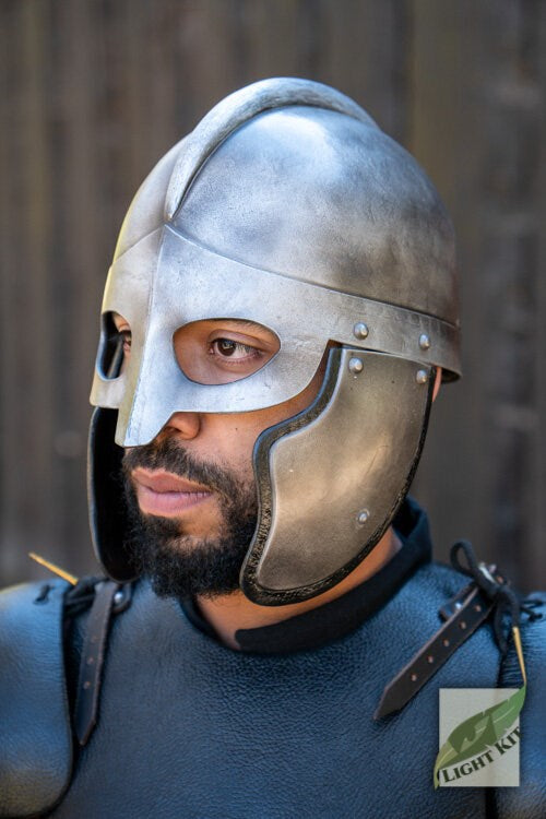 Outrider Armour Set (PU Foam) | Lichtgewicht LARP Harnas Light Kit