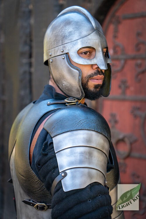 Outrider Armour Set (PU Foam) | Lichtgewicht LARP Harnas Light Kit