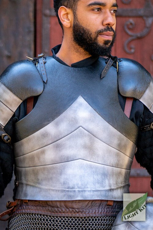Outrider Armour Set (PU Foam) | Lichtgewicht LARP Harnas Light Kit