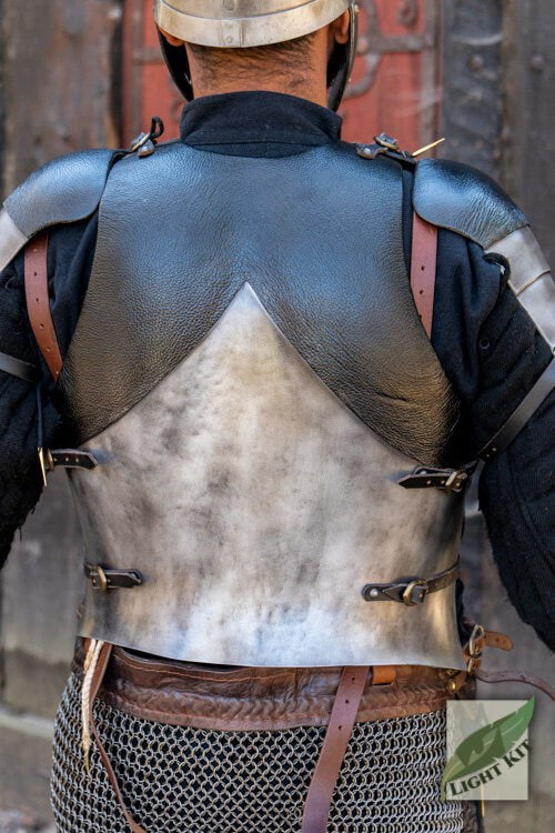 Outrider Armour Set (PU Foam) | Lichtgewicht LARP Harnas Light Kit