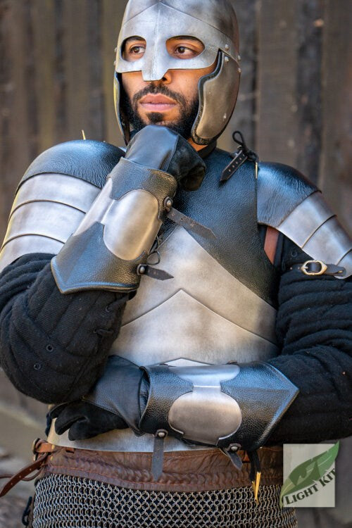 Outrider Armour Set (PU Foam) | Lichtgewicht LARP Harnas Light Kit