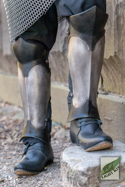 Outrider Armour Set (PU Foam) | Lichtgewicht LARP Harnas Light Kit