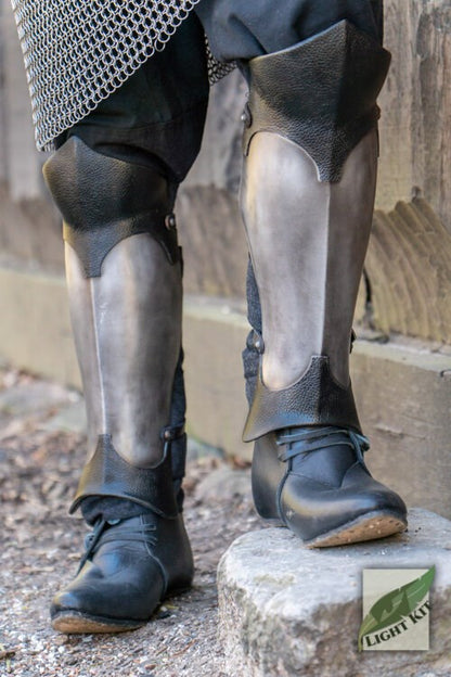 Outrider Armour Set (PU Foam) | Lichtgewicht LARP Harnas Light Kit