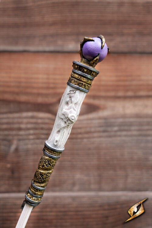 Epic Armoury Durentius Wand (35 cm) - Houten Toverstaf Epic Armoury