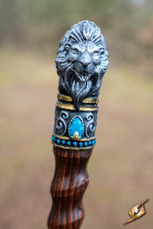 Epic Armoury Libussa Wand (35 cm) - Houten Toverstaf Epic Armoury