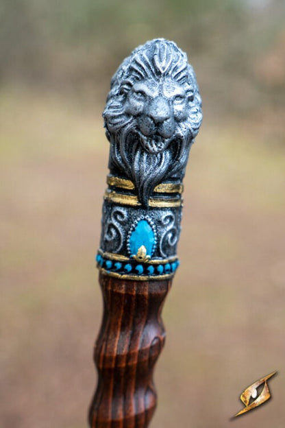 Epic Armoury Libussa Wand (35 cm) - Houten Toverstaf Epic Armoury