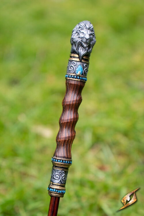 Epic Armoury Libussa Wand (35 cm) - Houten Toverstaf Epic Armoury