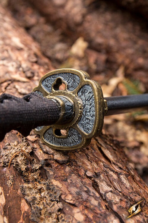 Katana (Hybride) | 60/85/100/140cm Japans LARP Zwaard (Latex/PU) Epic Armoury