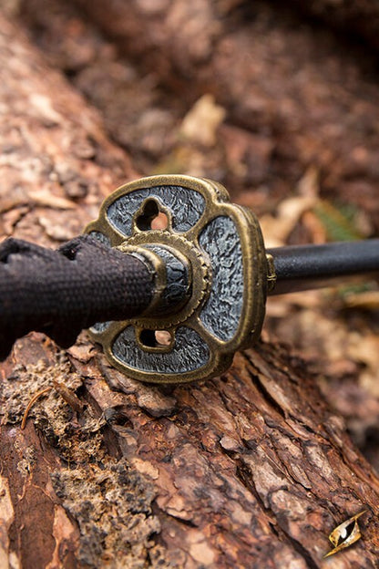 Katana (Hybride) | 60/85/100/140cm Japans LARP Zwaard (Latex/PU) Epic Armoury