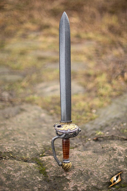 Small Sword (Hybride) | 60/85/100cm LARP Degen (Latex/PU) 60cm Epic Armoury