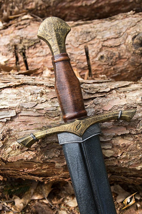 Ranger Sword (Hybride) | 60/85/105cm LARP Zwaard (Latex/PU) Epic Armoury