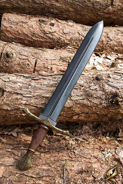 Ranger Sword (Hybride) | 60/85/105cm LARP Zwaard (Latex/PU) 60cm Epic Armoury