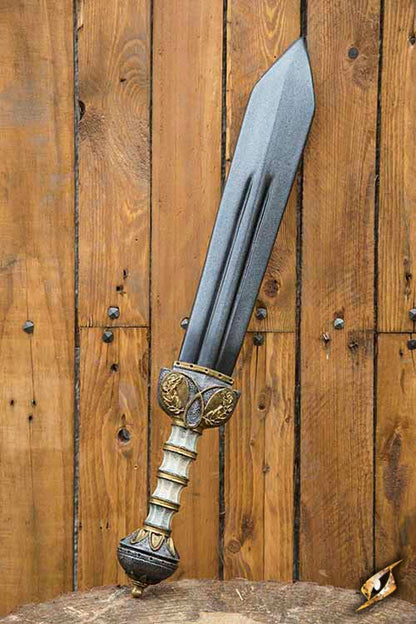 Spatha (Hybride) | 60/85/105cm Romeins LARP Zwaard (Latex/PU) 60cm Epic Armoury