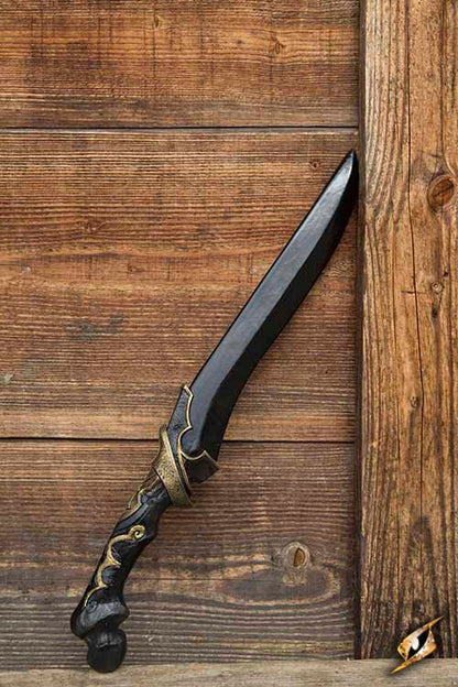 Shadow Blade (Hybride) | 60/85/100cm 'Assassin' LARP Zwaard 60cm Epic Armoury