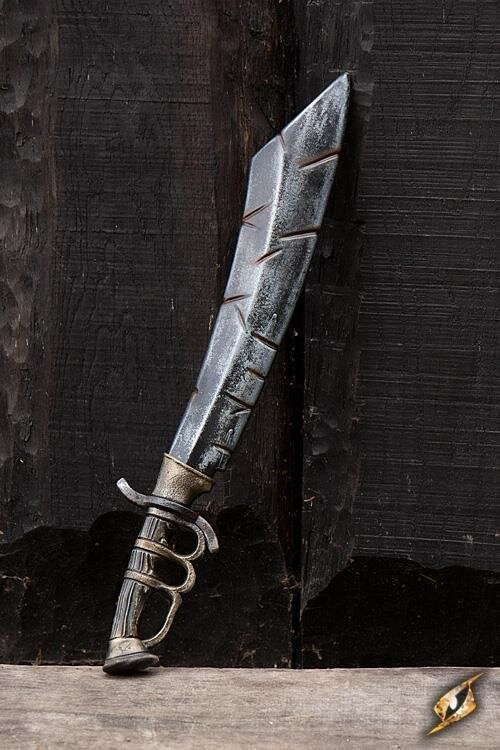 Battleworn Ranger Sword (Hybride) | 60/85cm LARP Zwaard 60cm Epic Armoury