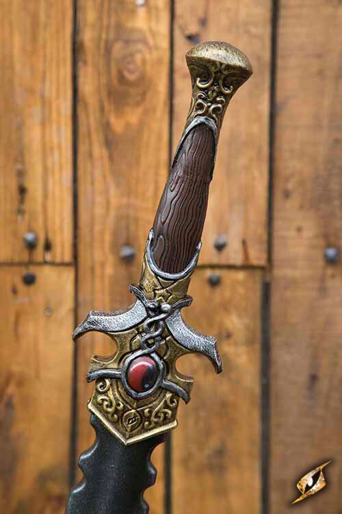 Royal Elf Sword (Hybride) | 60/85/100cm LARP Zwaard (Latex/PU) Epic Armoury