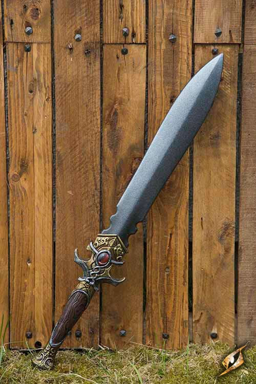 Royal Elf Sword (Hybride) | 60/85/100cm LARP Zwaard (Latex/PU) 60cm Epic Armoury